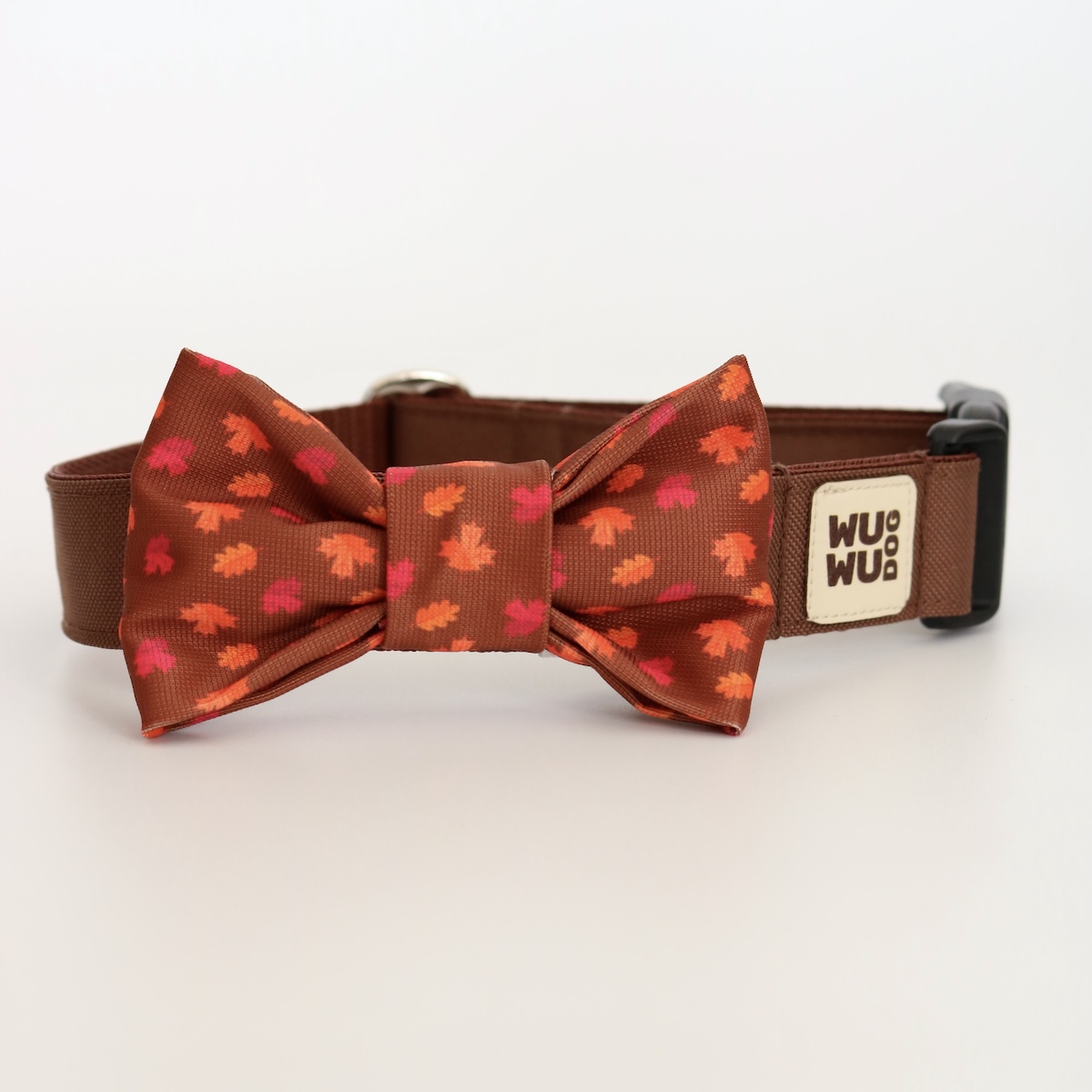 WUWU DOG Autumn Vibes Nyakörv és Csokornyakkendő szett
