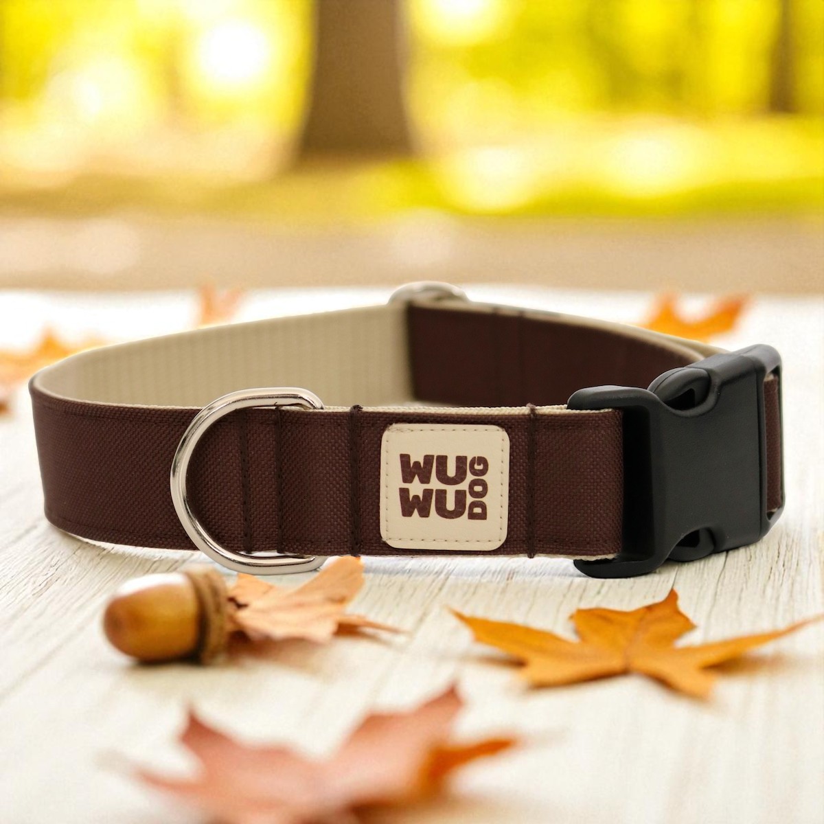 WUWU DOG Barkuccino Nyakörv