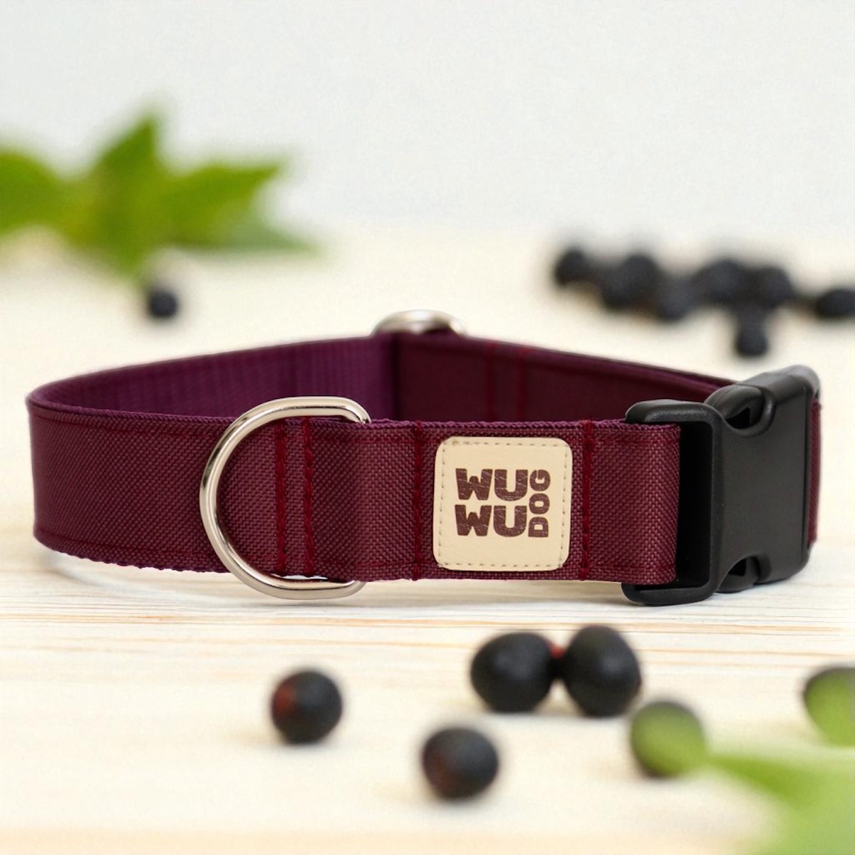 WUWU DOG Berry Nyakörv