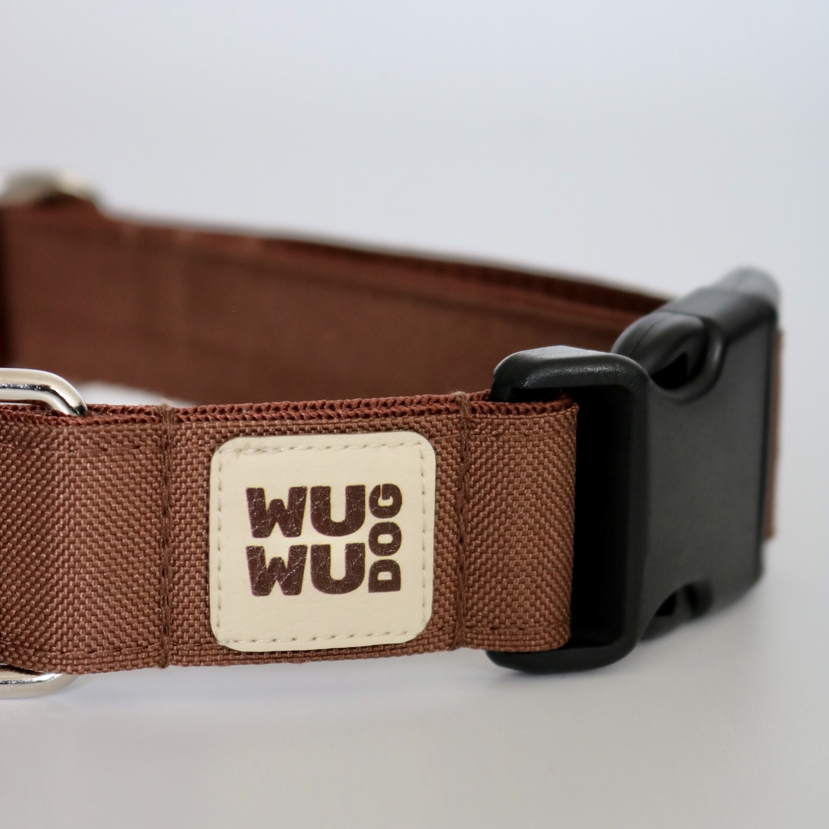 WUWU DOG Chocolate Nyakörv