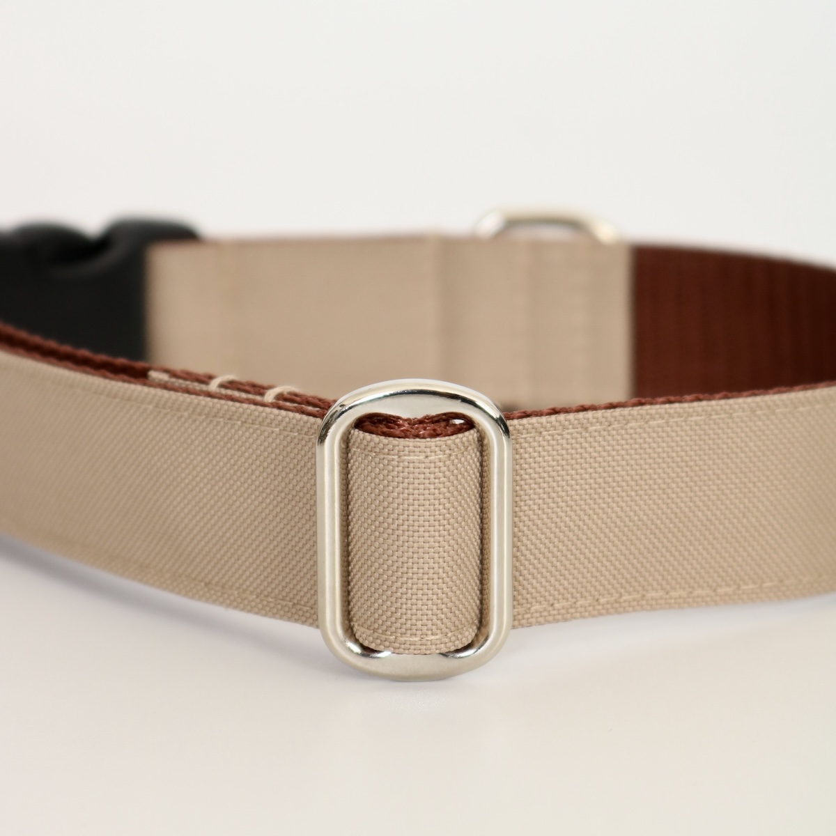 WUWU DOG Cream Nyakörv és Póráz Szett