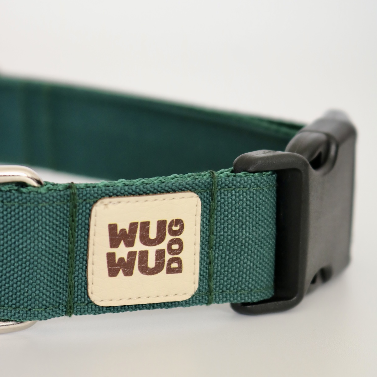 WUWU DOG Olive Nyakörv és Csokornyakkendő szett