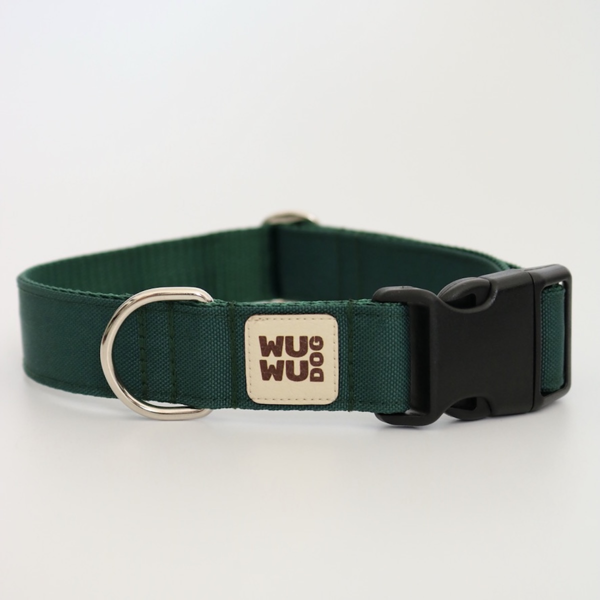 WUWU DOG Olive Nyakörv és Csokornyakkendő szett