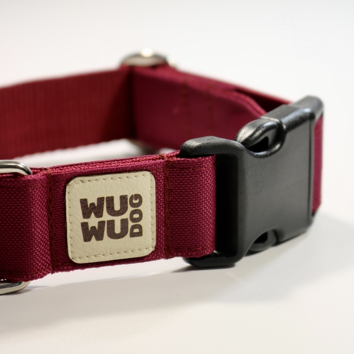 WUWU DOG Ruby Nyakörv és Póráz Szett